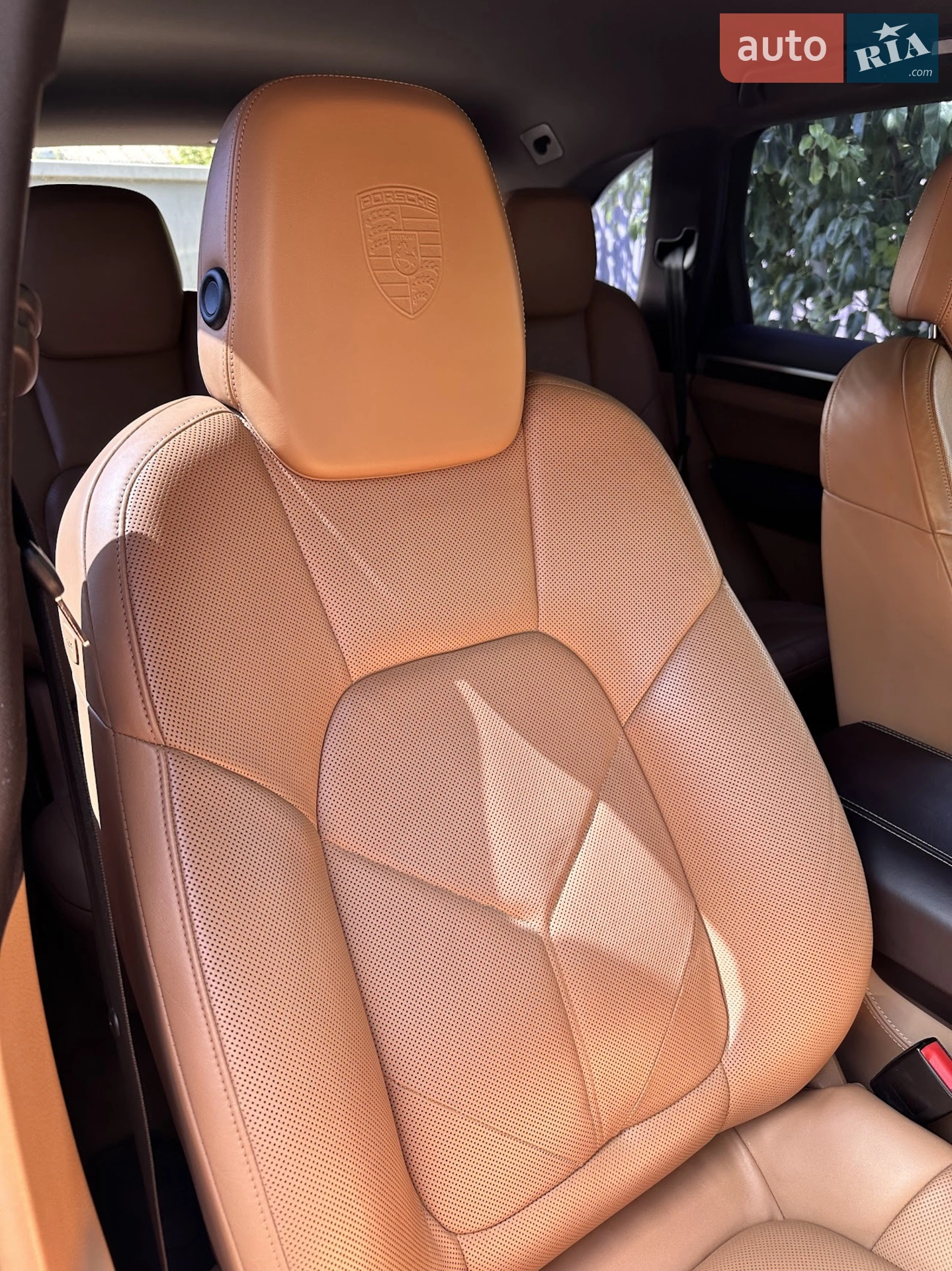2012 Porsche Cayenne - мініатюра 19