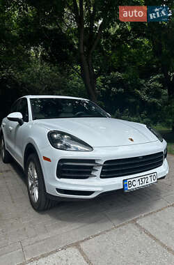 Внедорожник / Кроссовер Porsche Cayenne 2019 в 