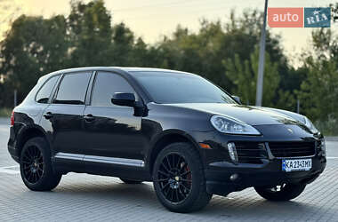 Позашляховик / Кросовер Porsche Cayenne 2008 в 