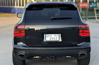 Позашляховик / Кросовер Porsche Cayenne 2008 в 