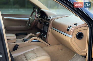 Позашляховик / Кросовер Porsche Cayenne 2008 в 
