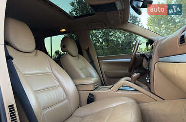 Позашляховик / Кросовер Porsche Cayenne 2008 в 