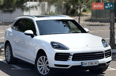 Внедорожник / Кроссовер Porsche Cayenne 2017 в Одессе