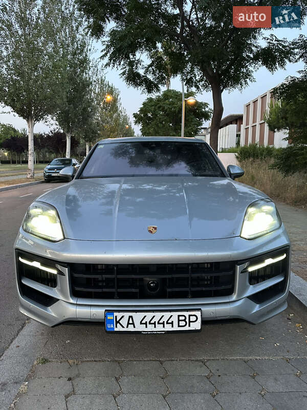 Позашляховик / Кросовер Porsche Cayenne 2023 в Києві фото 2 Позашляховик / Кросовер Porsche Cayenne 2023 в Києві