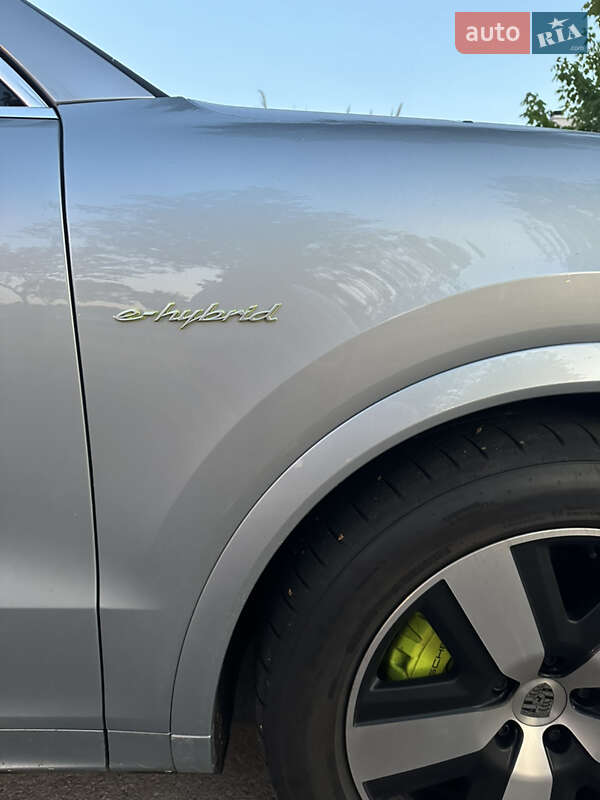 Позашляховик / Кросовер Porsche Cayenne 2023 в Києві фото 6 Позашляховик / Кросовер Porsche Cayenne 2023 в Києві