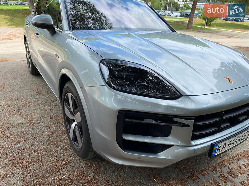 Позашляховик / Кросовер Porsche Cayenne 2023 в Києві фото 9 Позашляховик / Кросовер Porsche Cayenne 2023 в Києві