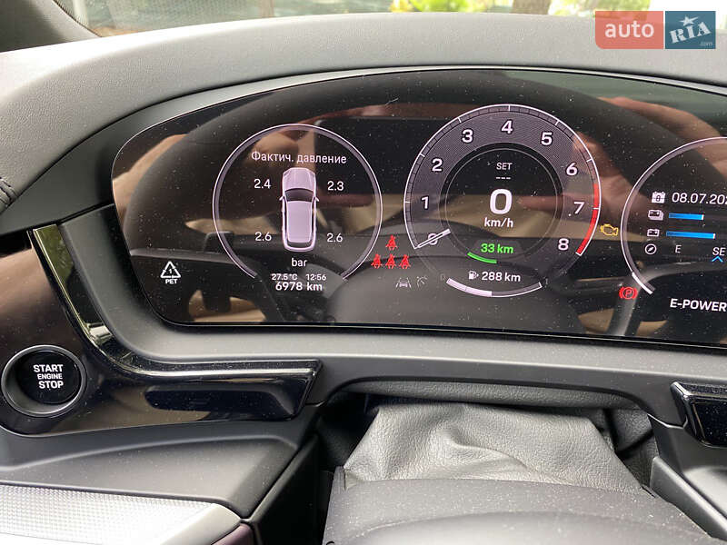 Позашляховик / Кросовер Porsche Cayenne 2023 в Києві фото 11 Позашляховик / Кросовер Porsche Cayenne 2023 в Києві