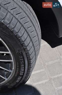 Внедорожник / Кроссовер Porsche Cayenne 2012 в 