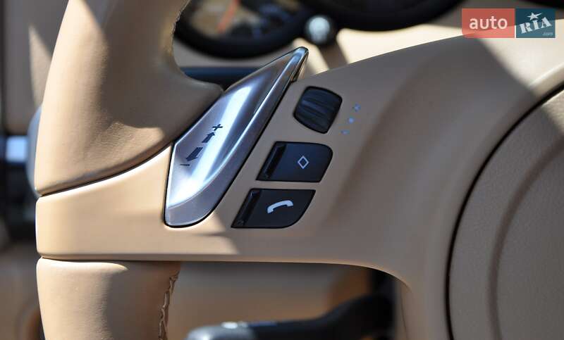 Внедорожник / Кроссовер Porsche Cayenne 2012 в Одессе фото 34 Внедорожник / Кроссовер Porsche Cayenne 2012 в Одессе