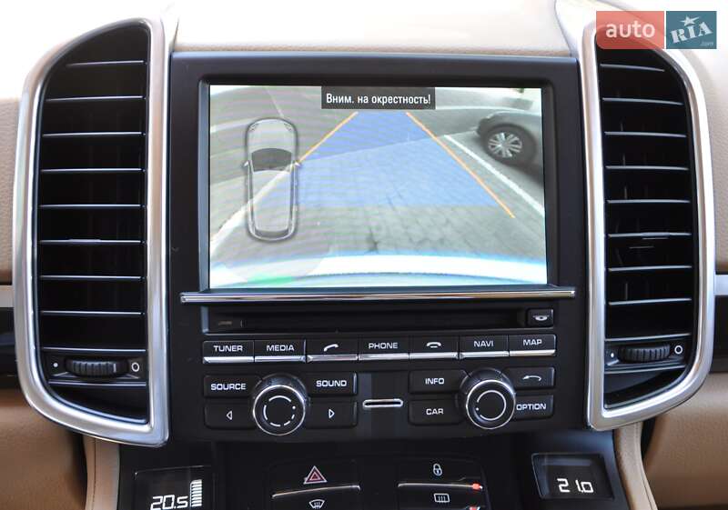 Внедорожник / Кроссовер Porsche Cayenne 2012 в Одессе фото 40 Внедорожник / Кроссовер Porsche Cayenne 2012 в Одессе