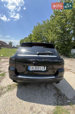 Позашляховик / Кросовер Porsche Cayenne 2005 в 