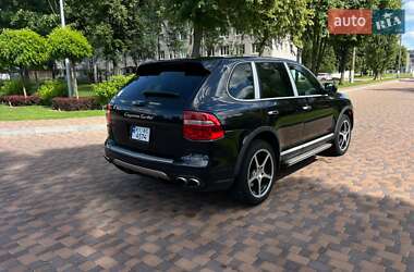 Внедорожник / Кроссовер Porsche Cayenne 2007 в 