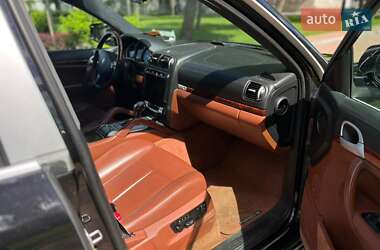 Внедорожник / Кроссовер Porsche Cayenne 2007 в 