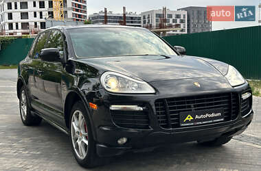 Внедорожник / Кроссовер Porsche Cayenne 2008 в Киеве