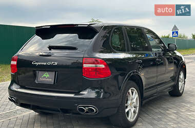 Позашляховик / Кросовер Porsche Cayenne 2008 в 