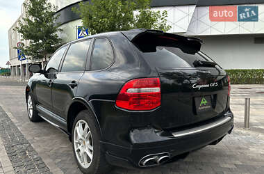 Позашляховик / Кросовер Porsche Cayenne 2008 в 