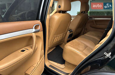 Позашляховик / Кросовер Porsche Cayenne 2008 в 