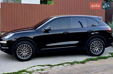 Позашляховик / Кросовер Porsche Cayenne 2011 в 