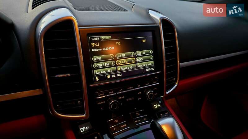 Внедорожник / Кроссовер Porsche Cayenne 2011 в Полтаве