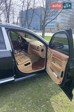 Позашляховик / Кросовер Porsche Cayenne 2006 в 