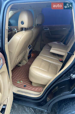 Позашляховик / Кросовер Porsche Cayenne 2006 в 