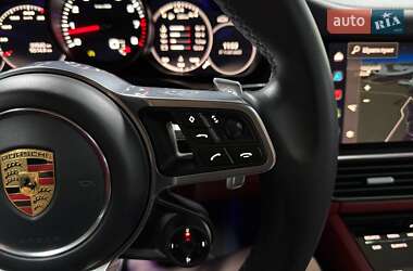 Внедорожник / Кроссовер Porsche Cayenne 2021 в 