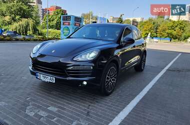 Позашляховик / Кросовер Porsche Cayenne 2011 в Дніпрі
