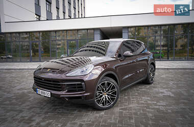 Позашляховик / Кросовер Porsche Cayenne 2019 в 