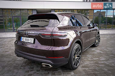 Позашляховик / Кросовер Porsche Cayenne 2019 в 