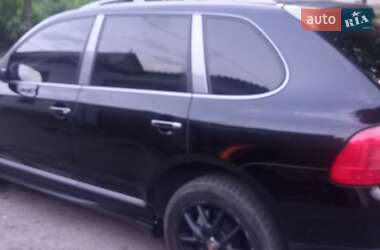 Позашляховик / Кросовер Porsche Cayenne 2006 в 