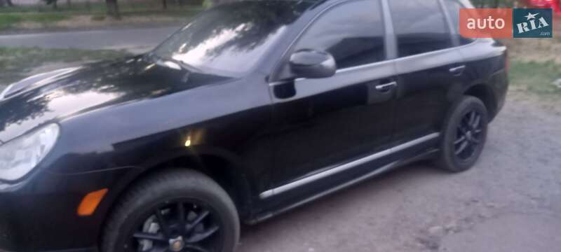 Внедорожник / Кроссовер Porsche Cayenne 2006 в Днепре