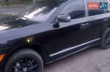 Позашляховик / Кросовер Porsche Cayenne 2006 в 