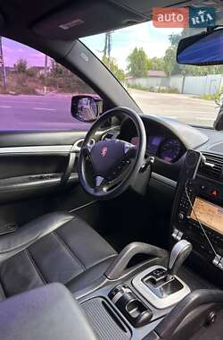 Внедорожник / Кроссовер Porsche Cayenne 2008 в 