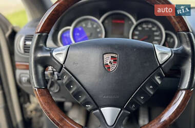 Внедорожник / Кроссовер Porsche Cayenne 2007 в 
