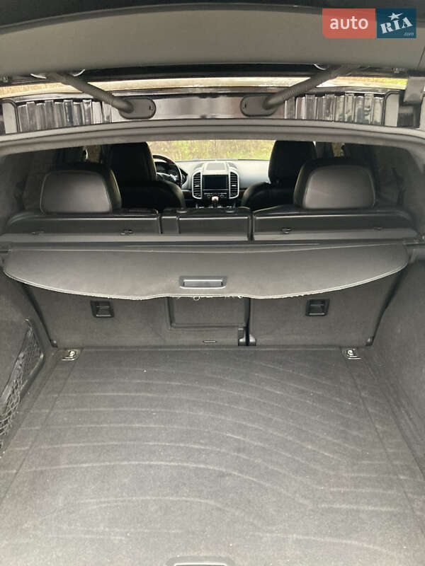 Внедорожник / Кроссовер Porsche Cayenne 2010 в Львове