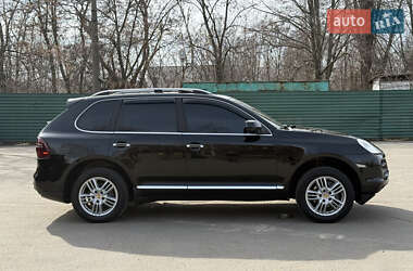 Внедорожник / Кроссовер Porsche Cayenne 2008 в 