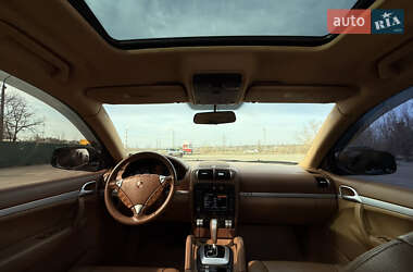Внедорожник / Кроссовер Porsche Cayenne 2008 в 