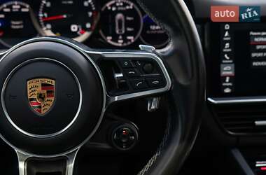 Внедорожник / Кроссовер Porsche Cayenne 2019 в 