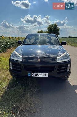 Внедорожник / Кроссовер Porsche Cayenne 2007 в Киеве