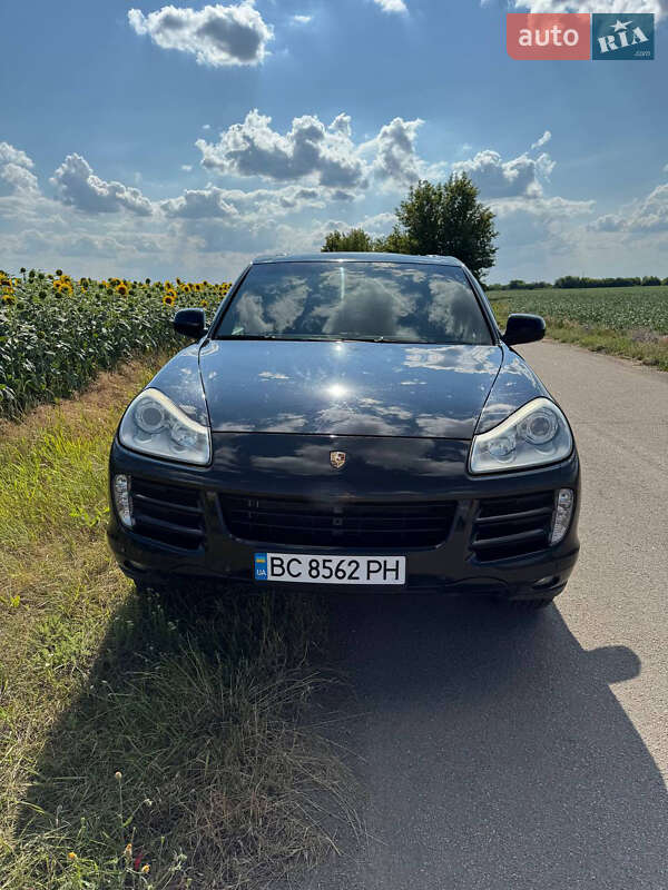Porsche Cayenne 2007