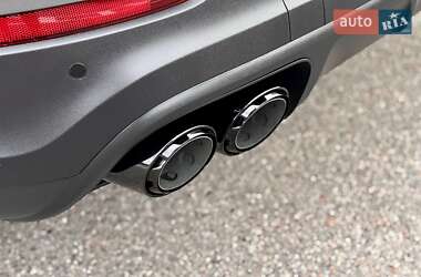 Позашляховик / Кросовер Porsche Cayenne 2024 в 