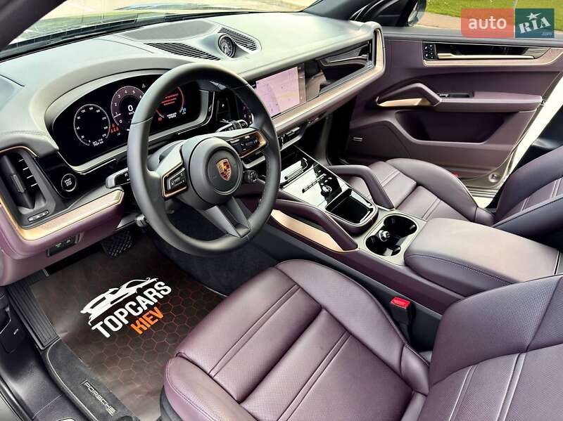Внедорожник / Кроссовер Porsche Cayenne 2024 в Киеве