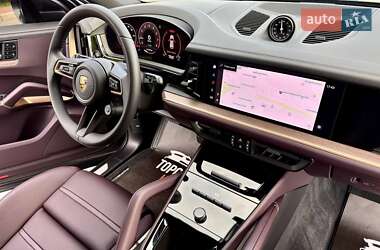 Позашляховик / Кросовер Porsche Cayenne 2024 в 