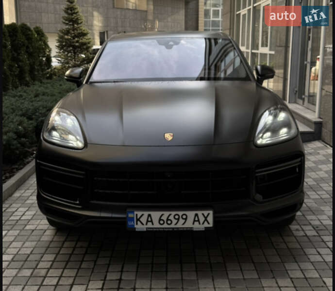 Внедорожник / Кроссовер Porsche Cayenne 2018 в Хмельницком фото 11 Внедорожник / Кроссовер Porsche Cayenne 2018 в Хмельницком