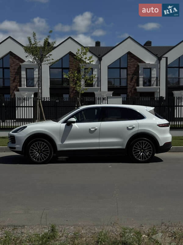 Позашляховик / Кросовер Porsche Cayenne 2020 в Білій Церкві