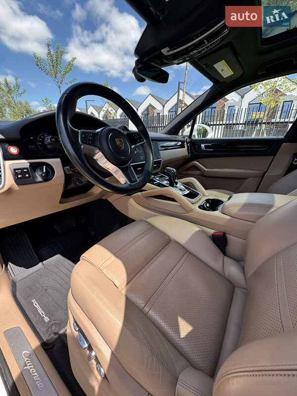 Позашляховик / Кросовер Porsche Cayenne 2020 в Білій Церкві
