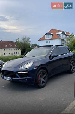 Внедорожник / Кроссовер Porsche Cayenne 2010 в Трускавце