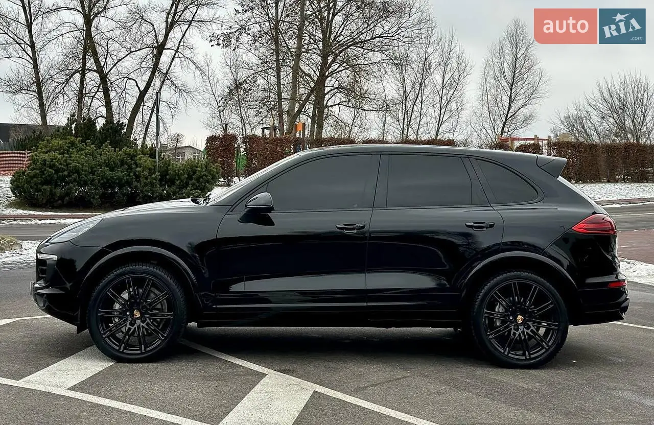 2018 Porsche Cayenne - мініатюра 71