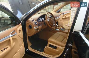 Внедорожник / Кроссовер Porsche Cayenne 2008 в 