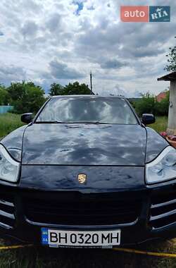 Внедорожник / Кроссовер Porsche Cayenne 2008 в Одессе